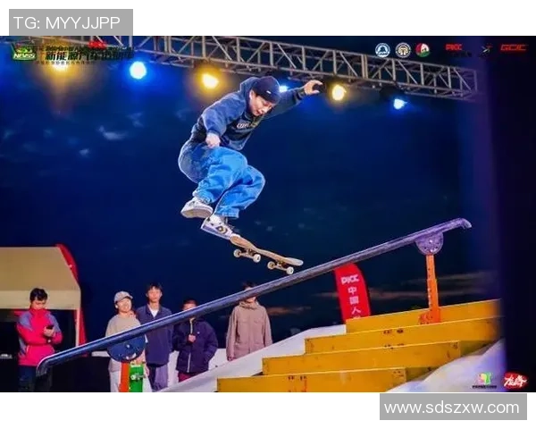 滑板文化的崛起：广州滑板队如何实现整体压制与突破